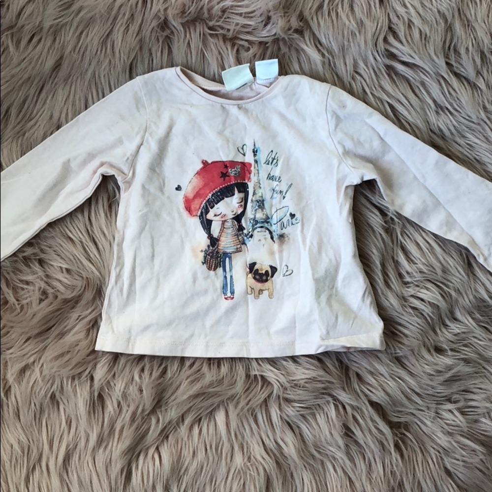 Zara T shirt